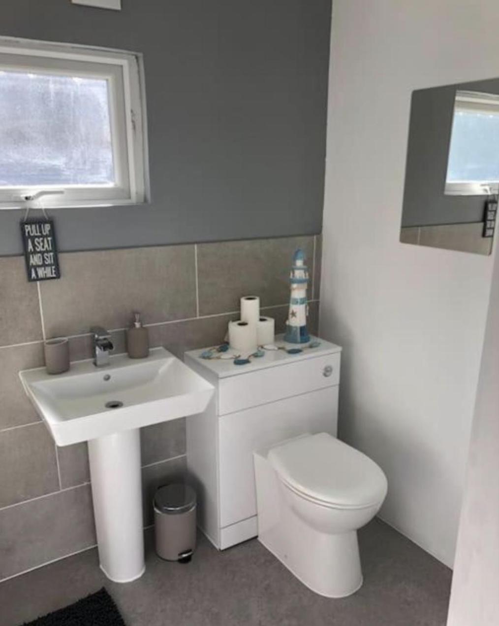 Cosy Cabin - Bideford Bay Holiday Park Esterno foto