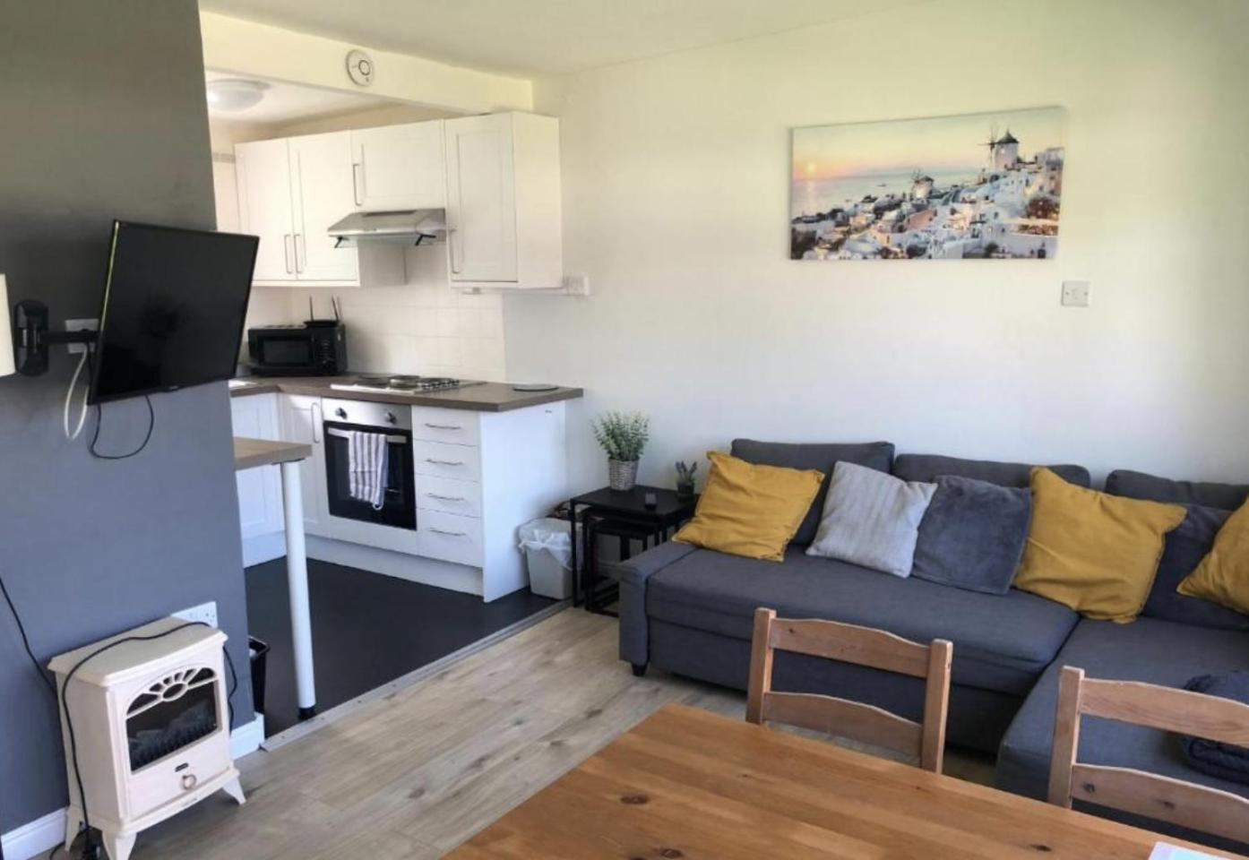 Cosy Cabin - Bideford Bay Holiday Park Esterno foto